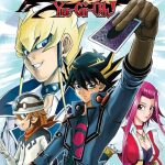 YU GI OH 5DS volume 1 manga