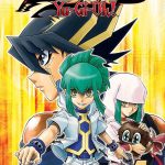 YU GI OH 5DS volume 4 manga