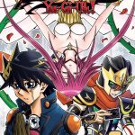 YU GI OH 5DS volume 6 manga