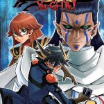 YU GI OH 5DS volume 8 manga