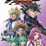 YU GI OH 5DS volume 9 manga