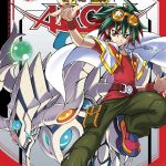 YU GI OH ARC V VOL 1 manga