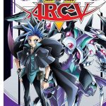 YU GI OH ARC V VOL 4 manga