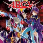 YU GI OH ARC V VOL 5 manga