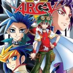 YU GI OH ARC V VOL 7 manga