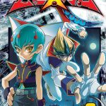 YU GI OH ZEXAL VOL 2 manga