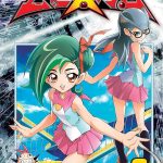 YU GI OH ZEXAL VOL 3 manga