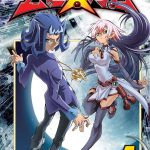 YU GI OH ZEXAL VOL 4 manga