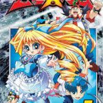 YU GI OH ZEXAL VOL 7 manga