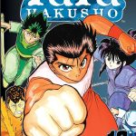 YUYU HAKUSHO VOL 10 manga