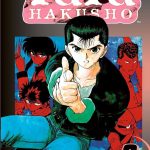 YUYU HAKUSHO VOL 6 manga