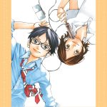 Your Lie in April Omnibus 3(Vol. 7-9)