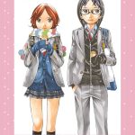 Your Lie in April Omnibus 4 (Vol. 10-12)