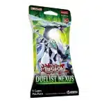 Yu-Gi-Oh Duelist Nexus sleeved booster