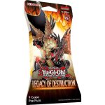 Yu-Gi-Oh Legacy Of Destruction Sleeved Booster