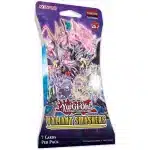 Yu-Gi-Oh Valiant Smashers Blister sleeve booster
