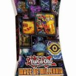 YuGiOh Maze of Millennia Sleeved Booster Pack