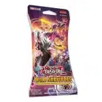YuGiOh Wild Survivors Blister Booster Pack