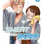 sweat and soap volume 3