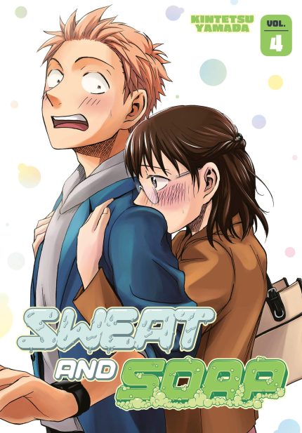 sweat and soap volume 4