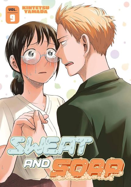 sweat and soap volume 9