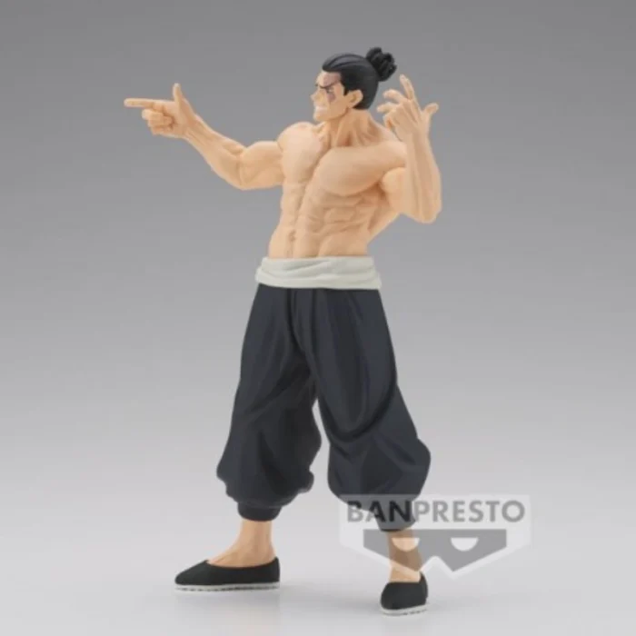BANPRESTO JUJUTSU KAISEN AOI TODO FIGURA 17CM