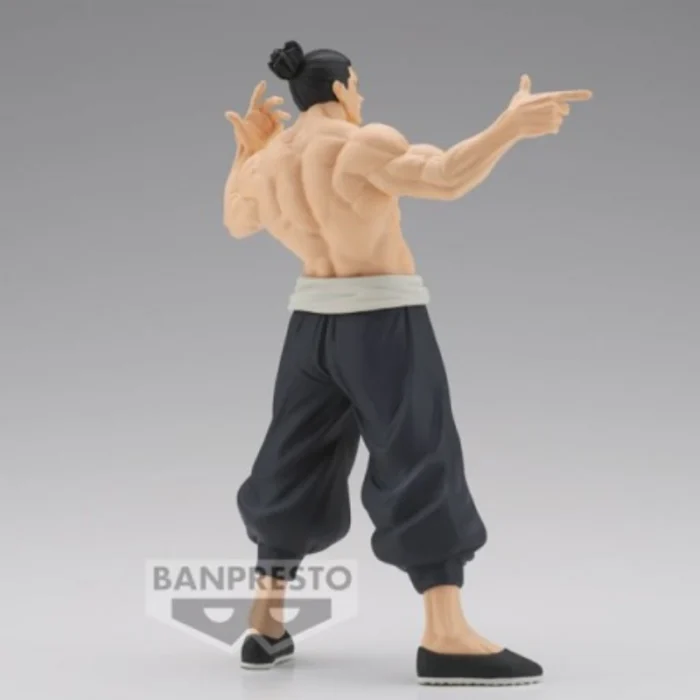 BANPRESTO JUJUTSU KAISEN AOI TODO FIGURA 17CM