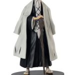 Bleach Shigekuni Yamamoto figura 15cm