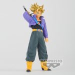 DRAGON BALL Z SUPER SAIYAN TRUNKS figura 17cm