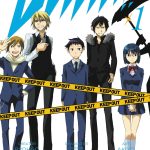 Durarara!!, Vol. 1