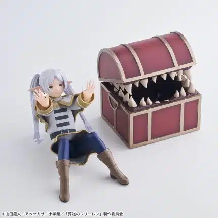 FRIEREN BEYOND JOURNEY'S END FIGURA 12 CM