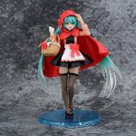 Hatsune Miku figura 18 cm