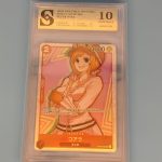 One Piece Koala kolekcionarska ocjenjena kartica