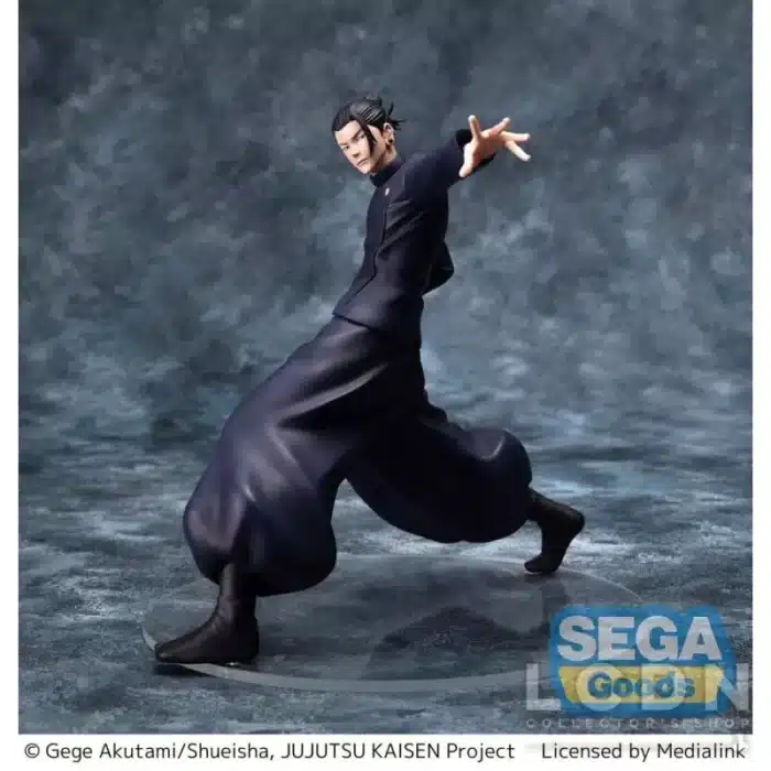 Jujutsu Kaisen Suguru Geto figura 17cm