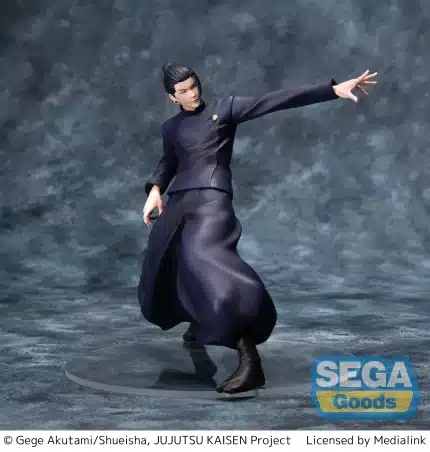 Jujutsu Kaisen Suguru Geto figura 17cm