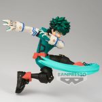 My Hero Academia The Amazing Heroes Izuku Midoriya figura 10cm