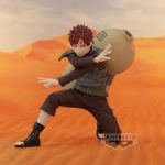 Naruto Shippuden Gaara figura 12cm
