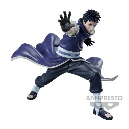 Naruto Sippuden Uchiha Obito figura 14cm Naruto Sippuden Uchiha Obito figura 14cm
