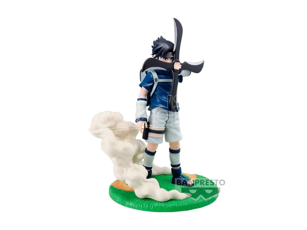 Naruto Uchiha Sasuke figura 12cm Naruto Uchiha Sasuke figura 12cm