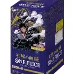 ONE PIECE OP10 BOOSTER BOX JAPANSKA VERZIJA