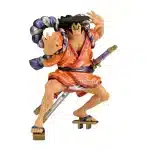One Piece Kouzuki figura 17cm