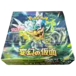 POKEMON SV6 BOOSTER BOX JAPANSKA VERZIJA