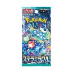 POKEMON SV7 BOOSTER PACK JAPANSKA VERZIJA