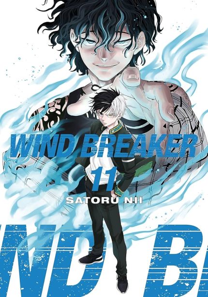 Wind Breaker,Vol.11