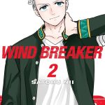 Wind Breaker,Vol.2
