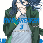 Wind Breaker,Vol.3
