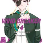 Wind Breaker,Vol.4