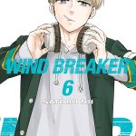 Wind Breaker,Vol.6