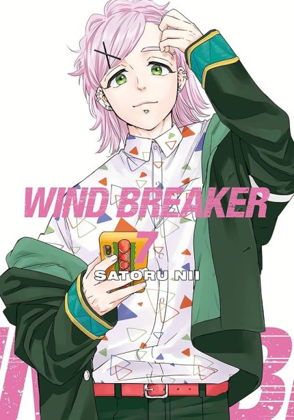 Wind Breaker,Vol.7