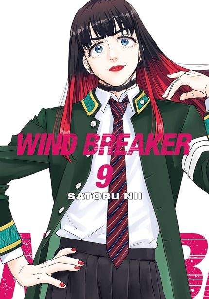 Wind Breaker,Vol.9
